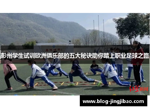 彭州学生试训欧洲俱乐部的五大秘诀助你踏上职业足球之路